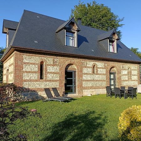 Domaine De Janville Paluel ภายนอก รูปภาพ