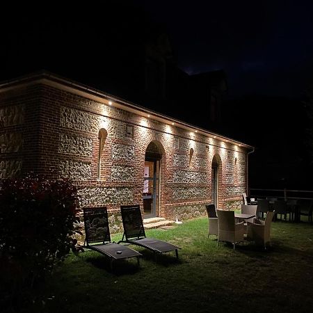 Domaine De Janville Paluel ภายนอก รูปภาพ