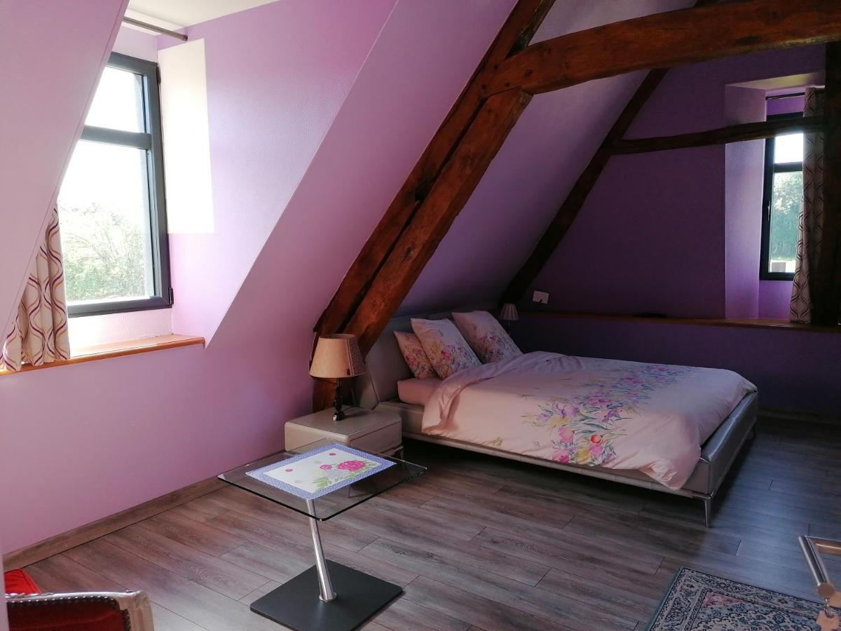 Domaine De Janville Paluel ภายนอก รูปภาพ