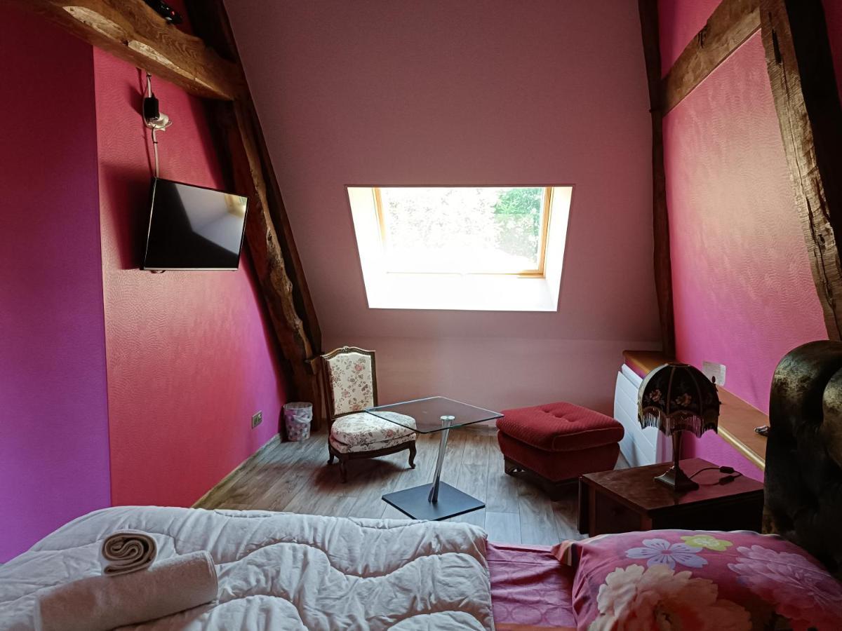 Domaine De Janville Paluel ภายนอก รูปภาพ