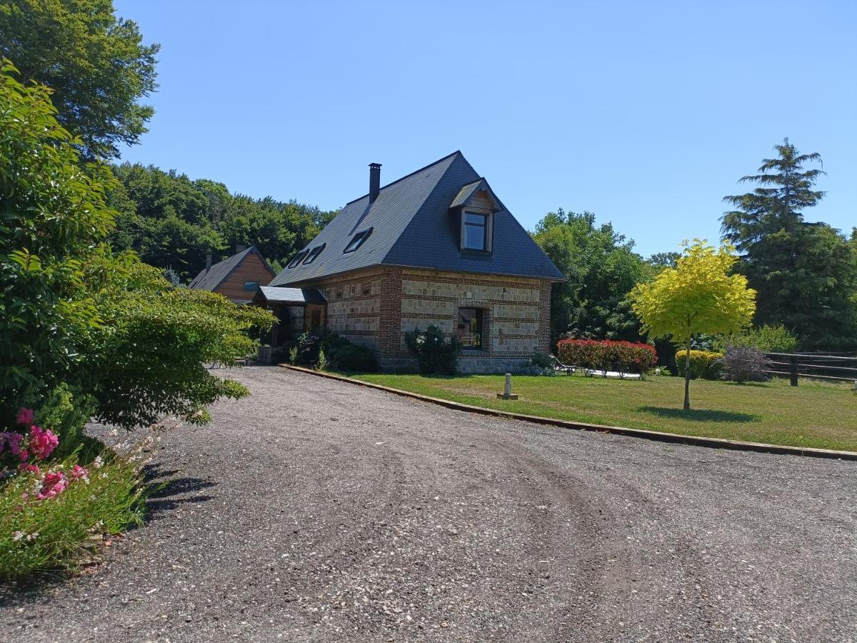 Domaine De Janville Paluel ภายนอก รูปภาพ