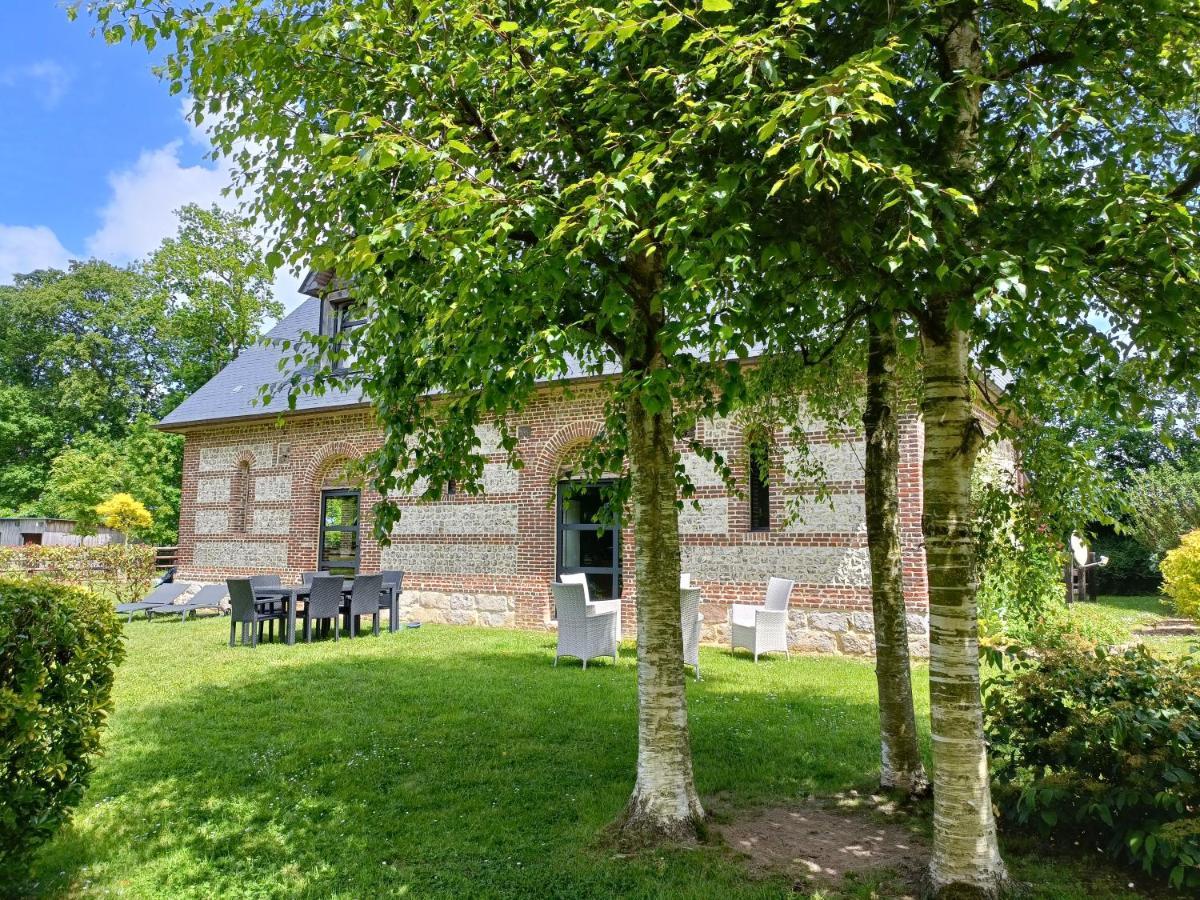 Domaine De Janville Paluel ภายนอก รูปภาพ