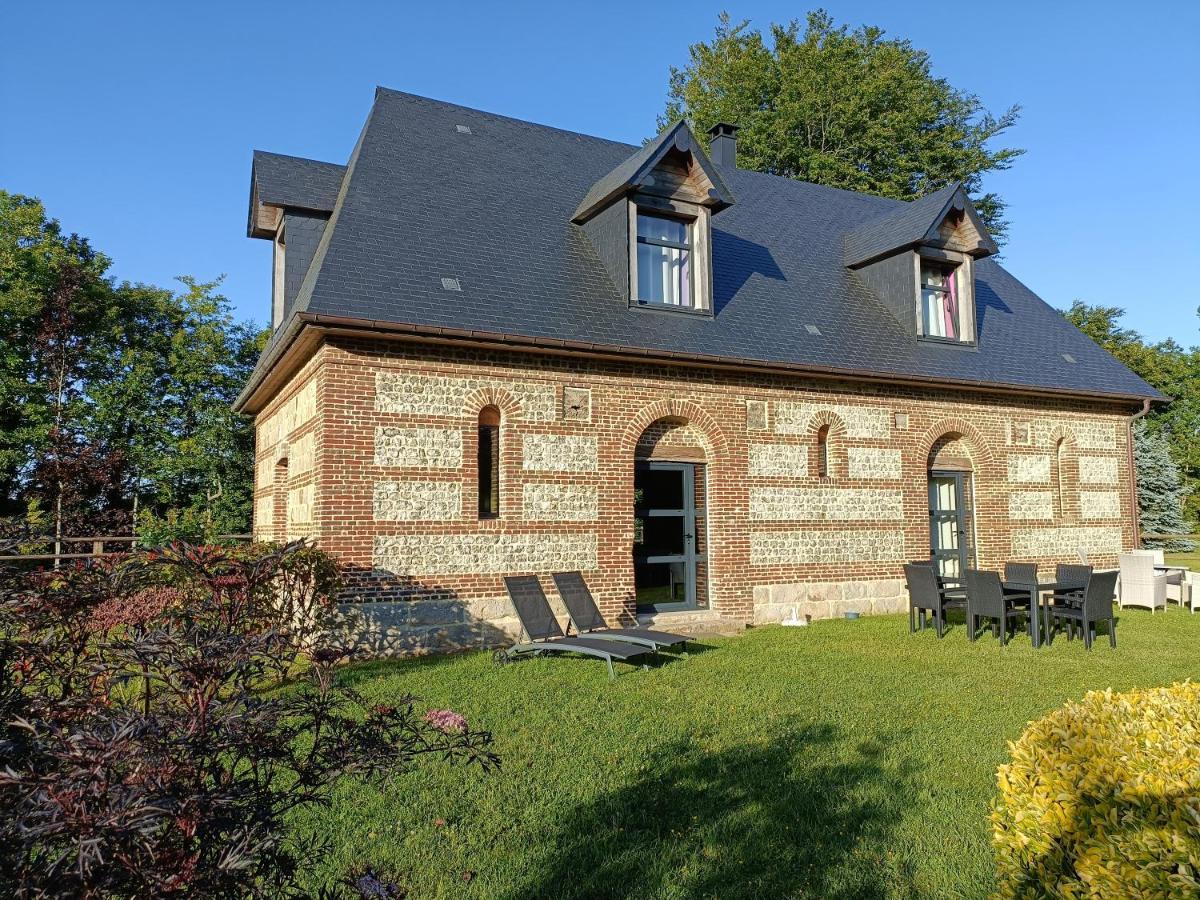 Domaine De Janville Paluel ภายนอก รูปภาพ