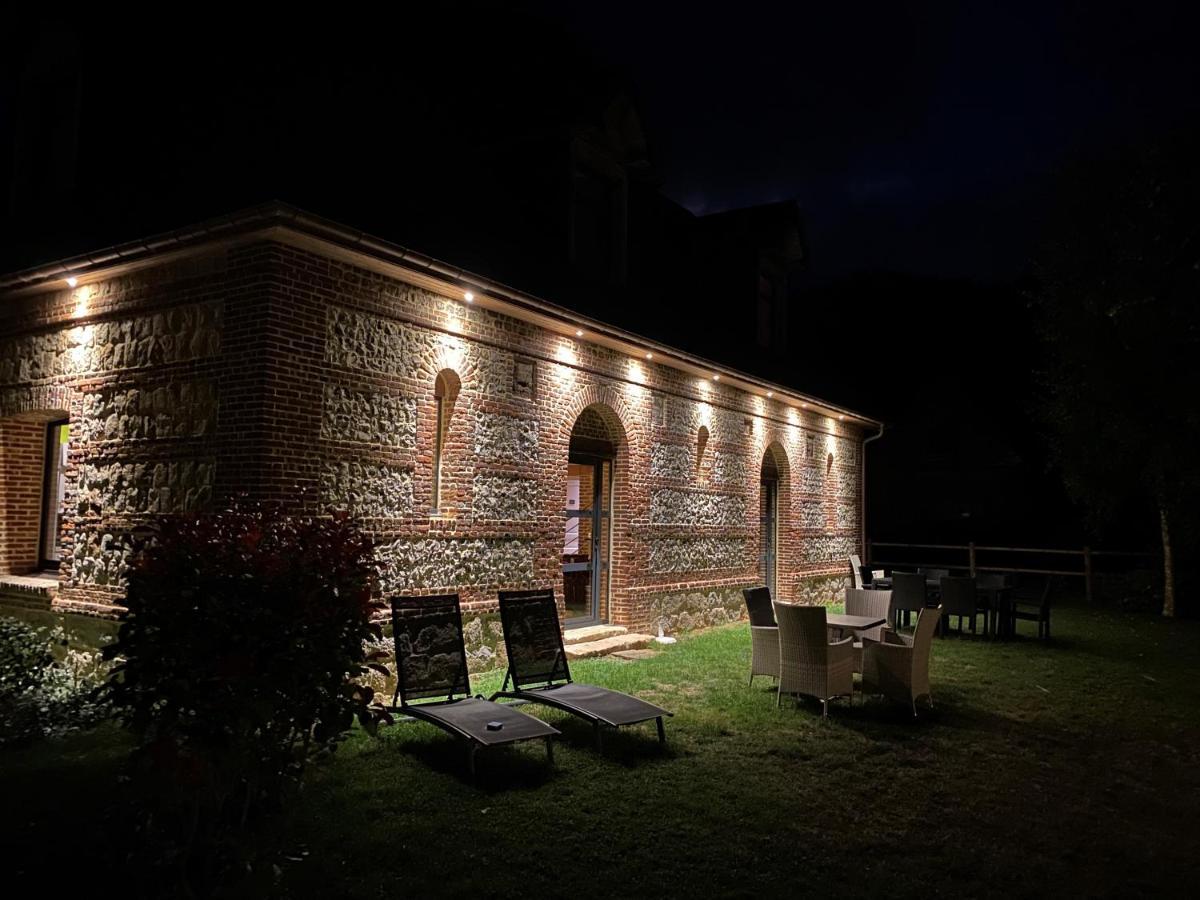 Domaine De Janville Paluel ภายนอก รูปภาพ