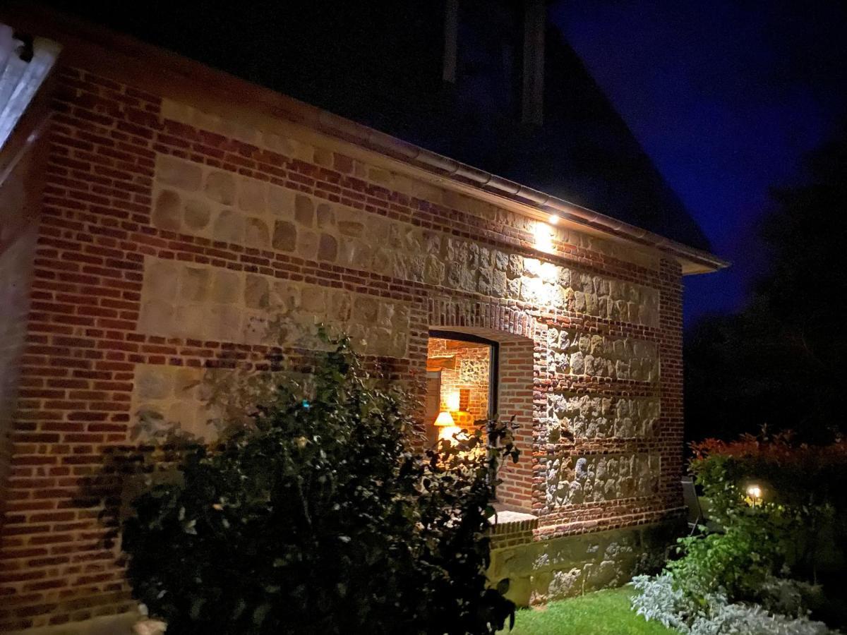 Domaine De Janville Paluel ภายนอก รูปภาพ