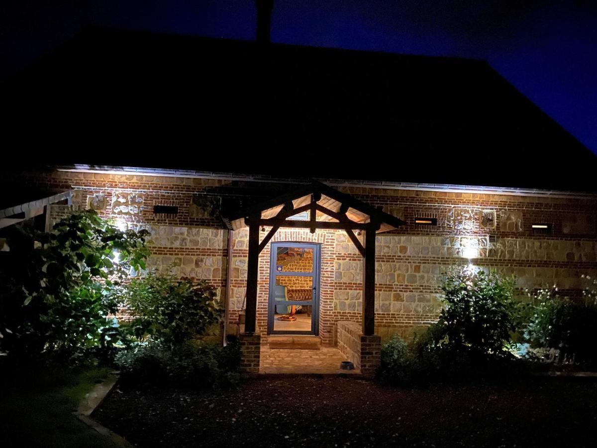 Domaine De Janville Paluel ภายนอก รูปภาพ